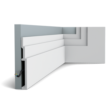 Listwa przypodłogowa - Orac Decor SX181