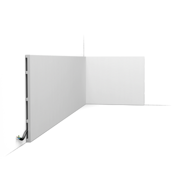 Listwa przypodłogowa - Orac Decor SX207