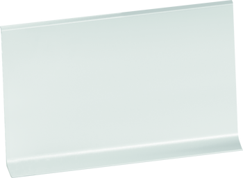 Listwa przypodłogowa aluminiowa biała RAL9003 cokół Creativa LP59