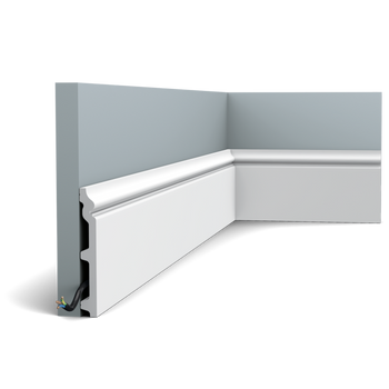 Listwa przypodłogowa - Orac Decor SX118