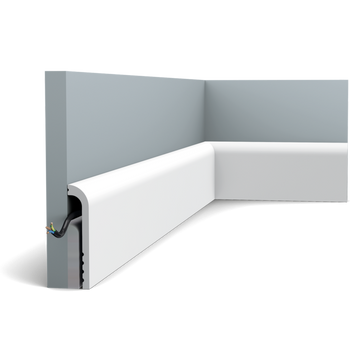 Listwa przypodłogowa - Orac Decor SX185