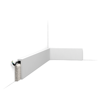 Listwa przypodłogowa - Orac Decor SX171