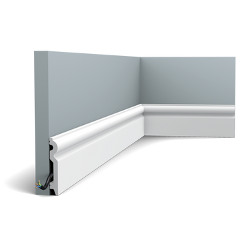 Listwa przypodłogowa - Orac Decor SX137