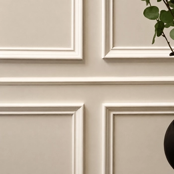Klasyczne ramki ścienne Mardom Decor MD003 + MD318 – zestaw listew dekoracyjnych