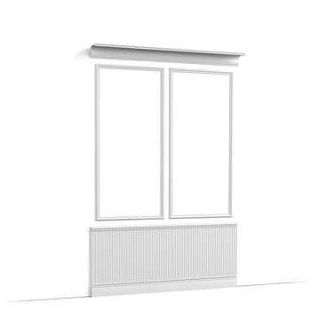 Aranżacja ściany Signature Heritage (Refined)