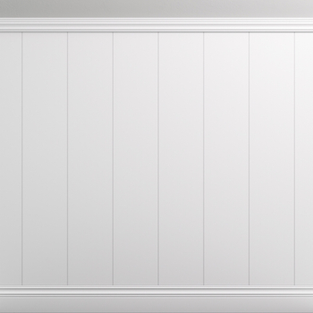 Boazeria ścienna MDF - długość 200 cm / wysokość 117,5 cm (zestaw Linea / Elegant XL / Alexa)