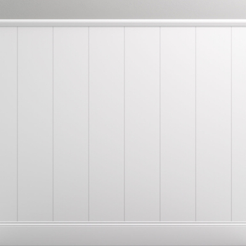 Boazeria ścienna MDF - długość 200 cm / wysokość 118 cm (zestaw Lumo / Elegant XL / Estilo)