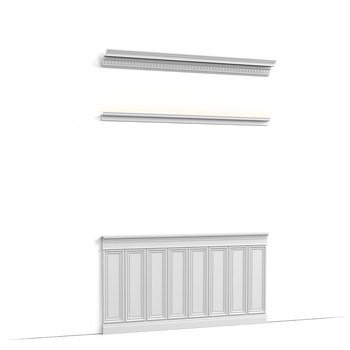 Aranżacja ściany Signature Burlington (Refined)